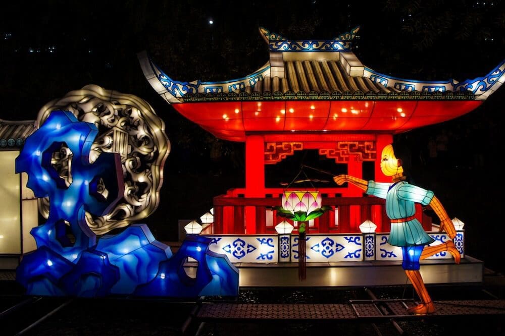2026 Seoul Lantern Festival | A Radiant Celebration of Light at Cheonggyecheon Stream 7 seoul lantern festival