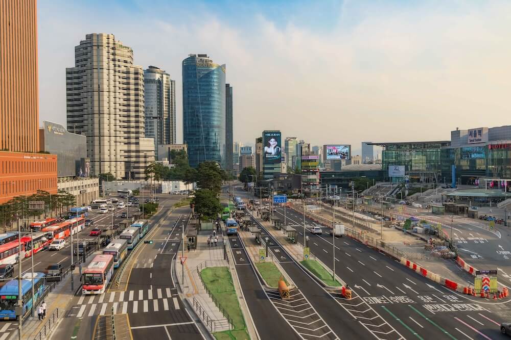Chuseok in Seoul 2026 | 9 Wonderful Things to do for Korean Thanksgiving 5 seoul station major transport hub in the centre of seoul with express buses, trains, and cars