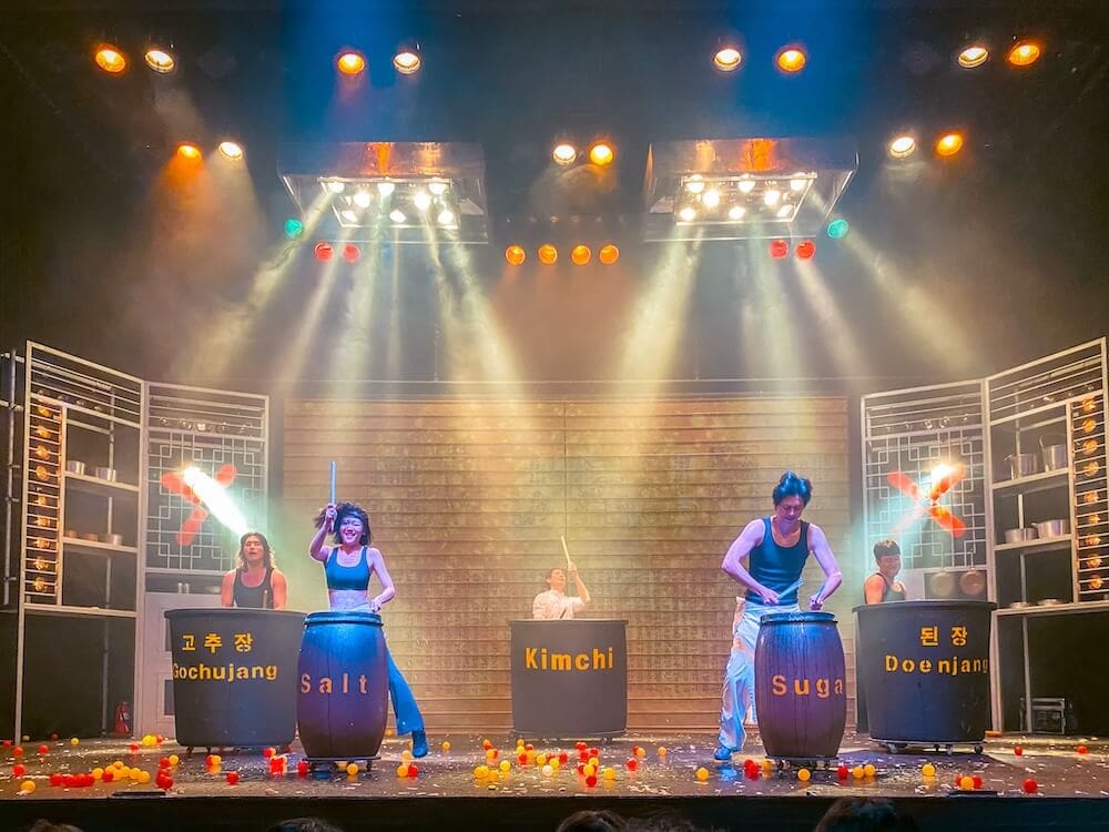 Seoul at Night | 29 Amazing Things for Insomniacs to do After Dark 10 seoul at night | nanta