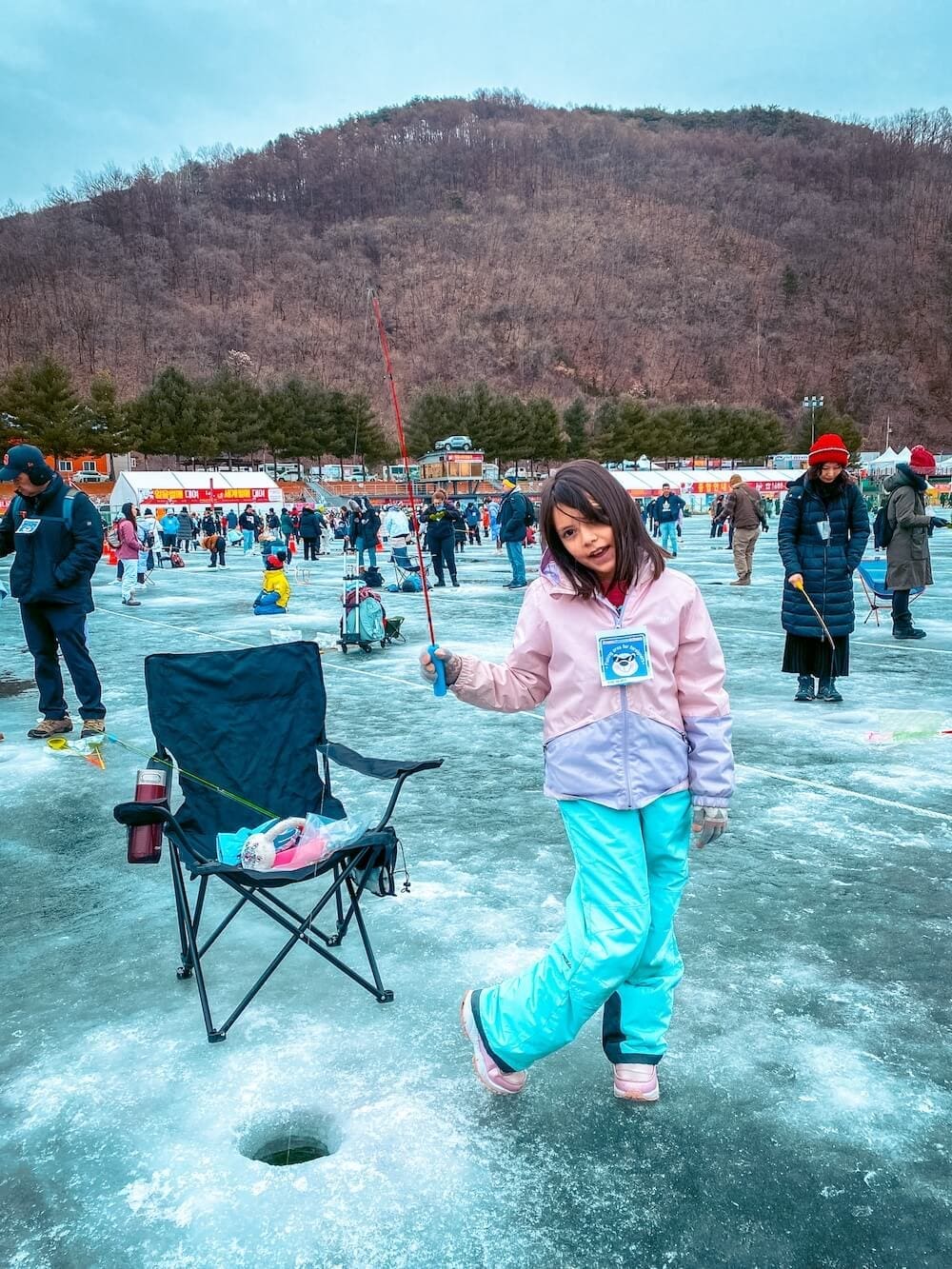 Visiting Korea in January 2026 | What I’ve Learned from Living in Seoul for 15 Years 25 korea in january | hwacheon ice fishing festival