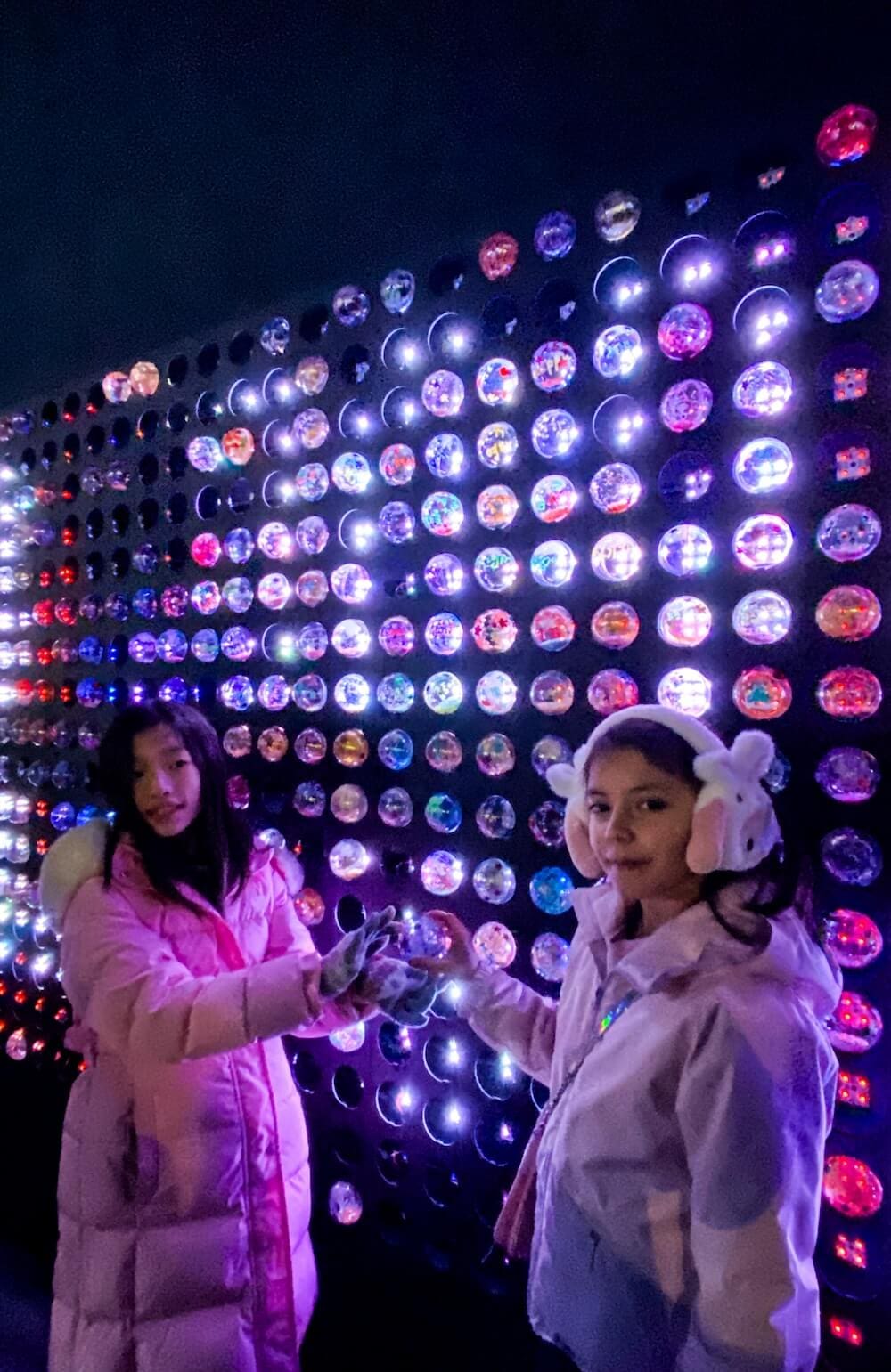 2026 Seoul Lantern Festival | A Radiant Celebration of Light at Cheonggyecheon Stream 17 wishball at gwanghwamun square