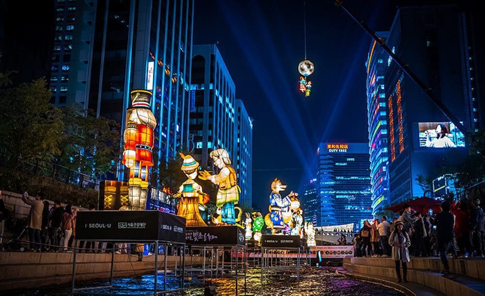 2026 Seoul Lantern Festival | A Radiant Celebration of Light at Cheonggyecheon Stream 26 seoul lantern festival