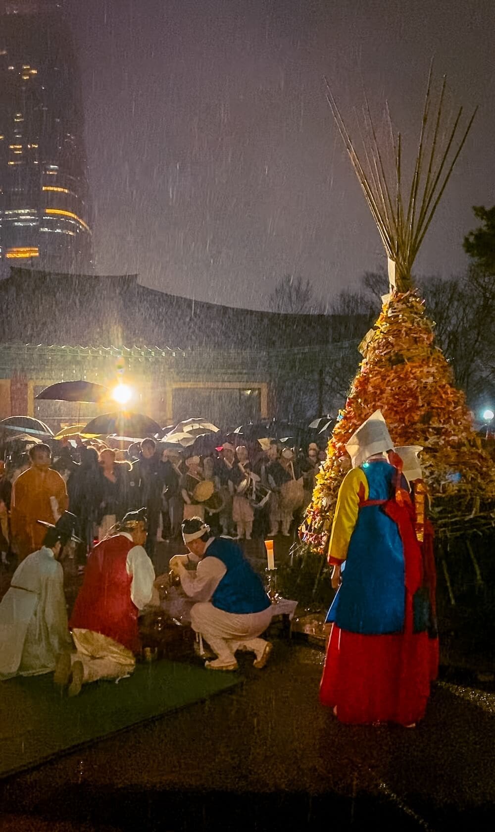 Jeongwol Daeboreum Fire Festival | 7 Places to Celebrate the Great Full Moon in South Korea 5 Gwibalgisul at jeongwol daeboreum