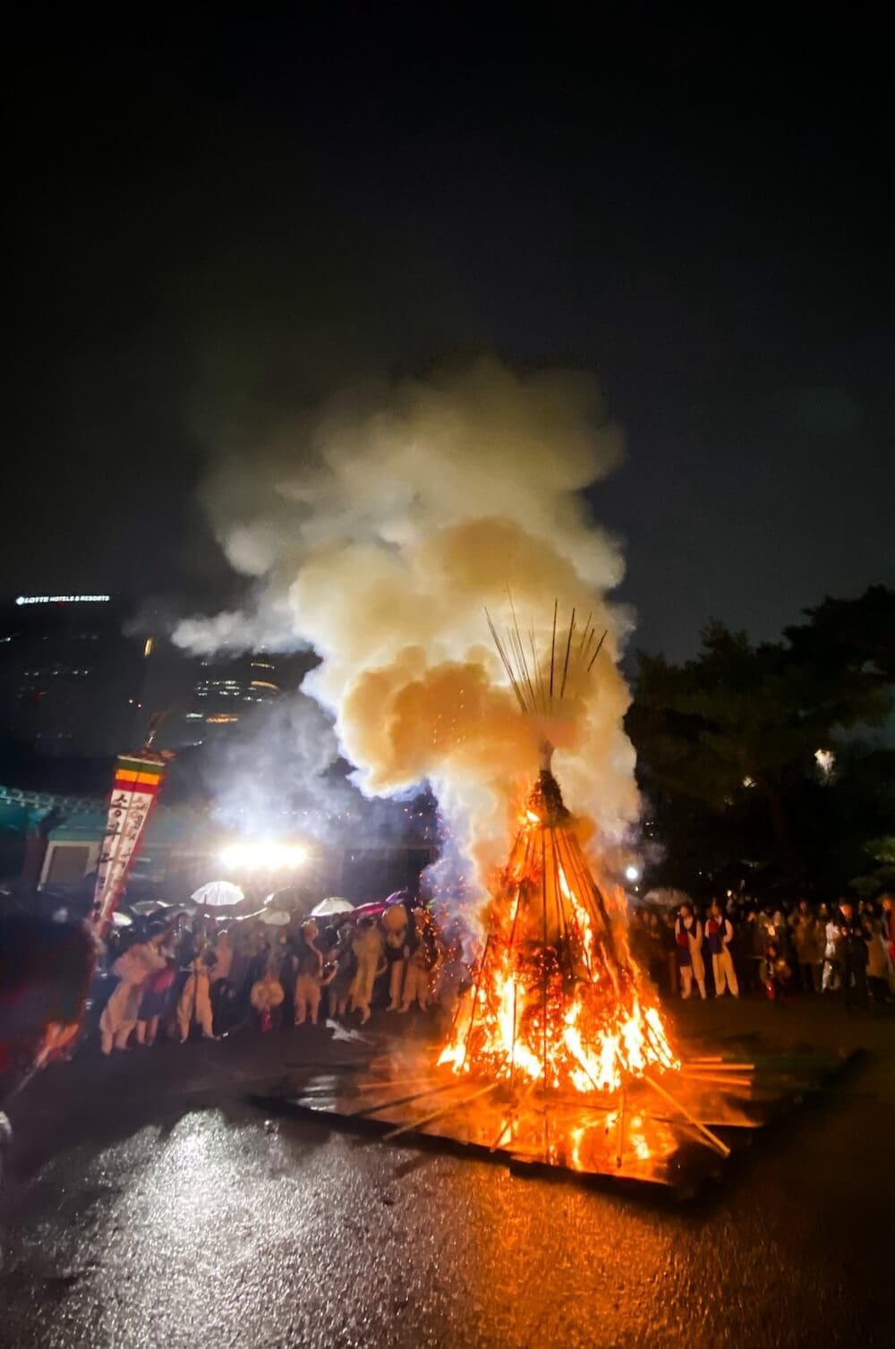 Jeongwol Daeboreum Fire Festival | 7 Places to Celebrate the Great Full Moon in South Korea 1 jeongwol daeboreum festival in seoul