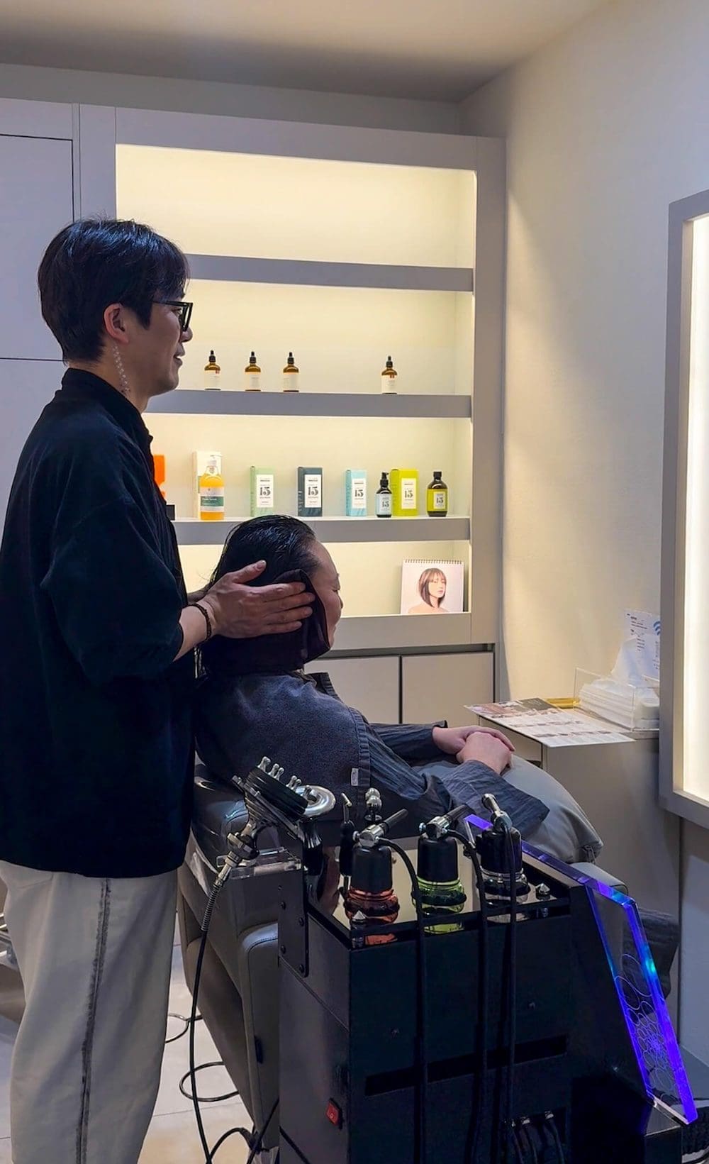 The Luxurious 18-Step Korean Head Spa at Eco Jardin in Seoul | Personal Experience & Review 22 eco jardin seoul