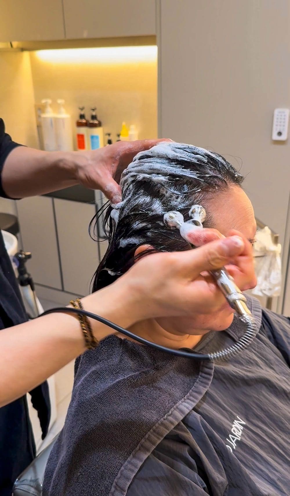 The Luxurious 18-Step Korean Head Spa at Eco Jardin in Seoul | Personal Experience & Review 5 18 step stem cell head spa and scalp treatment at eco jardin in seoul