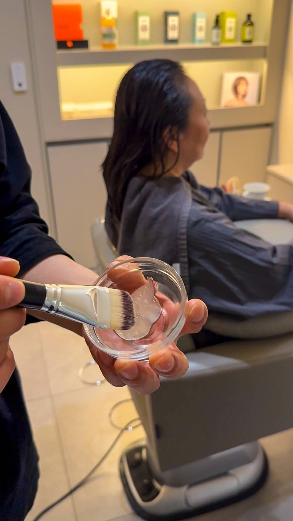 The Luxurious 18-Step Korean Head Spa at Eco Jardin in Seoul | Personal Experience & Review 19 eco jardin seoul | cassia scalp pack