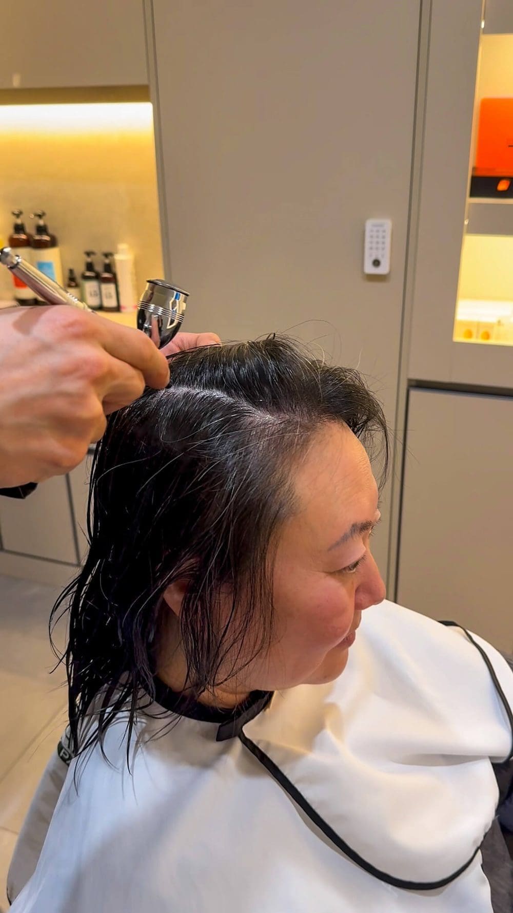 The Luxurious 18-Step Korean Head Spa at Eco Jardin in Seoul | Personal Experience & Review 29 head spa in seoul | hair growth tonic