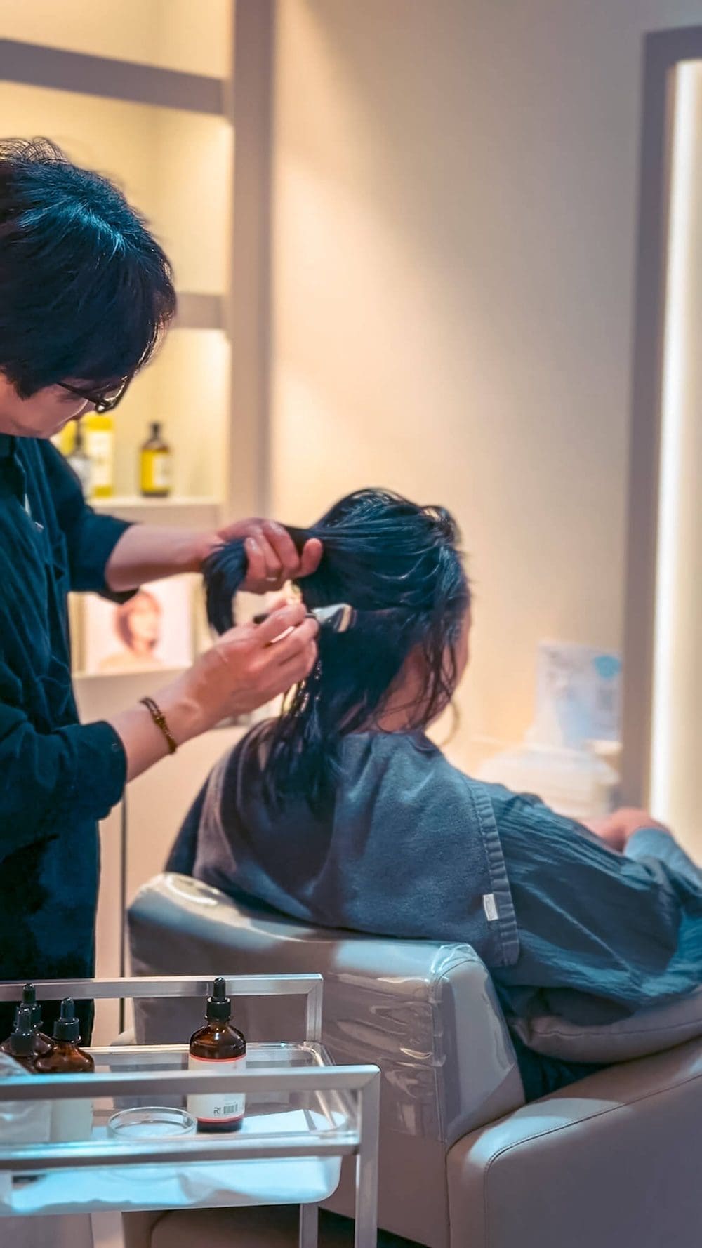 Affordable Medical Check up in Korea for Foreigners | Personal Experience at KMI Global in Seoul 21 eco jardin 18 step scalp treatment