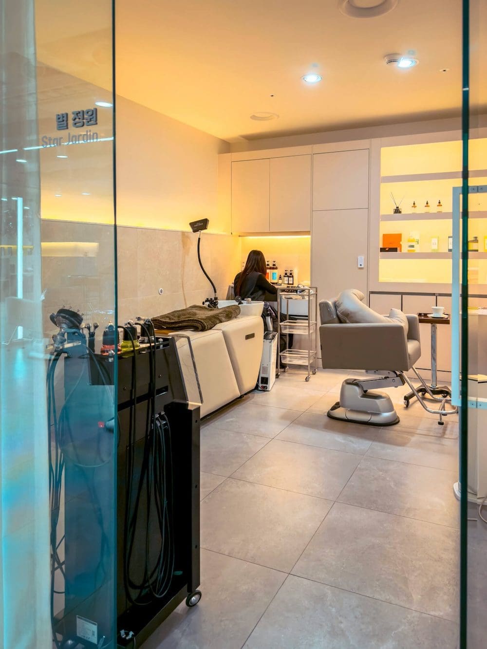 The Luxurious 18-Step Korean Head Spa at Eco Jardin in Seoul | Personal Experience & Review 14 korean head spa | eco jardin jamsil