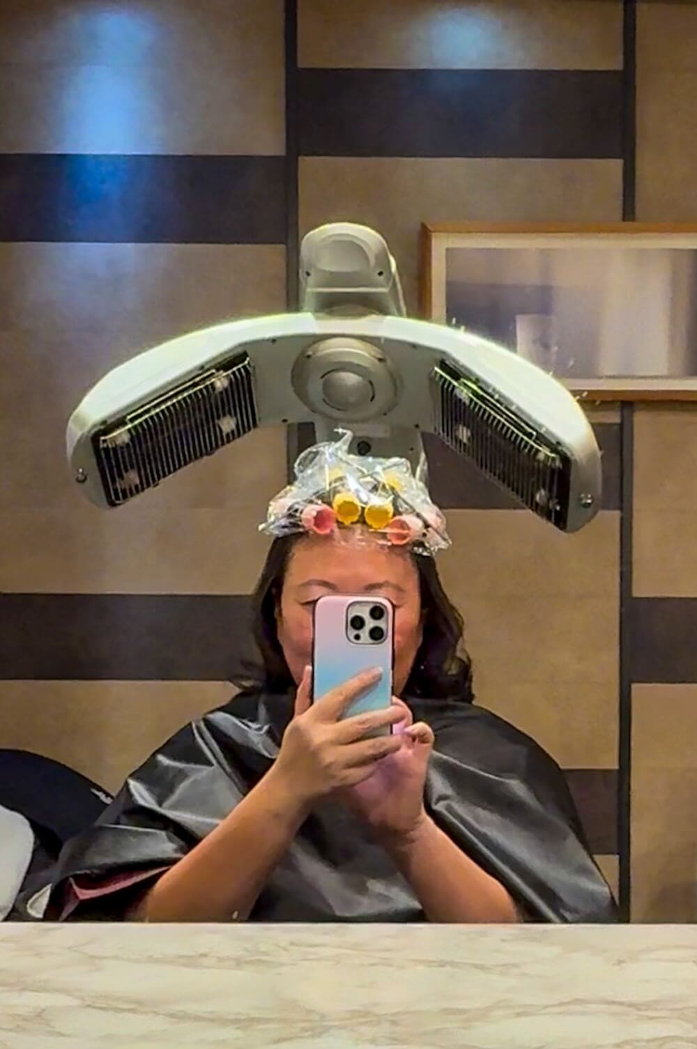The Luxurious 18-Step Korean Head Spa at Eco Jardin in Seoul | Personal Experience & Review 4 korean perm