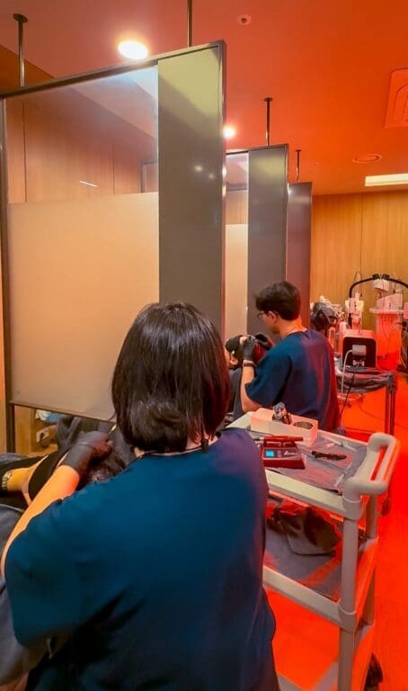 The Luxurious 18-Step Korean Head Spa at Eco Jardin in Seoul | Personal Experience & Review 9 scalp treatment in seoul
