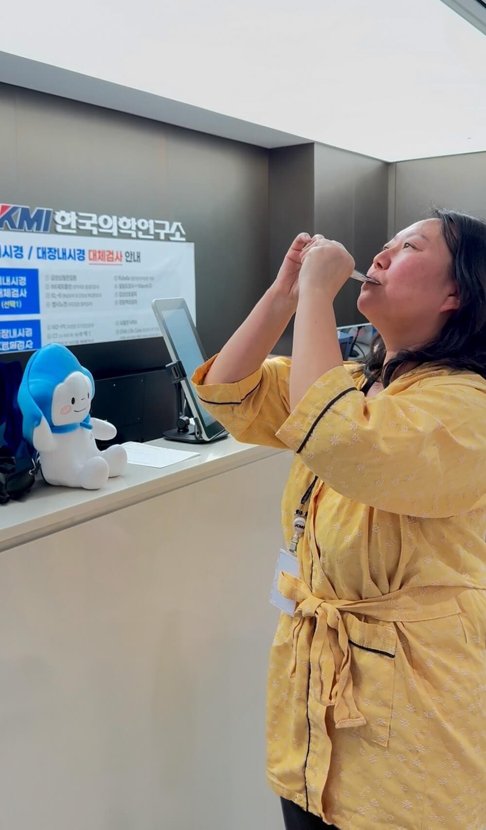 Affordable Medical Check up in Korea for Foreigners | Personal Experience at KMI Global in Seoul 22 kmi seoul