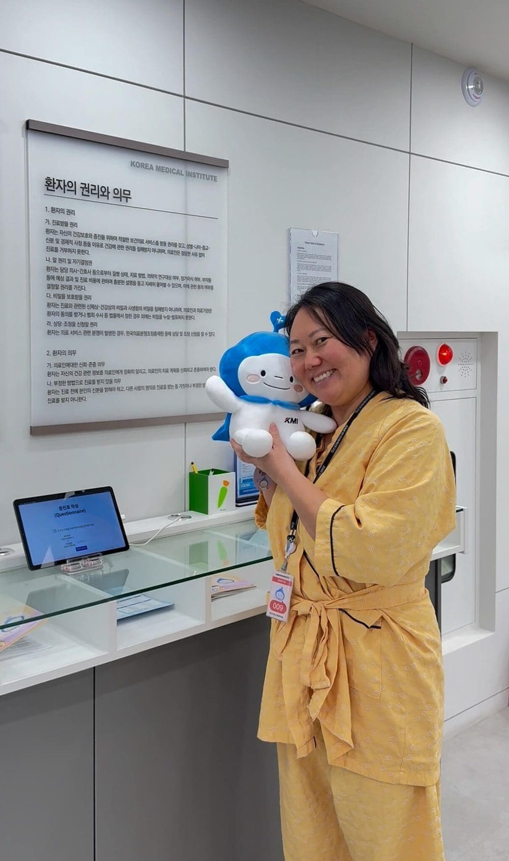 Affordable Medical Check up in Korea for Foreigners | Personal Experience at KMI Global in Seoul 28 medical check up in korea for foreigners at kmi