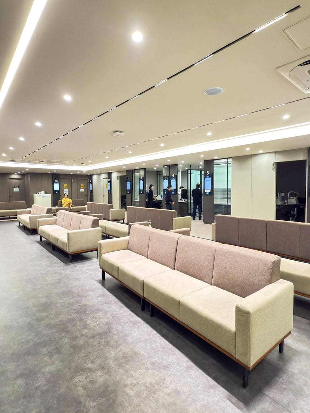 Affordable Medical Check up in Korea for Foreigners | Personal Experience at KMI Global in Seoul 23 medical check ups for foreigners at korea medical institute in seoul