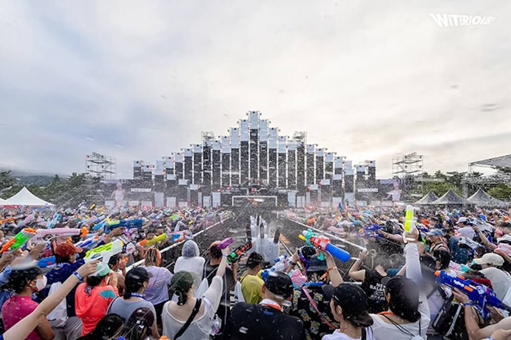 Korea in August 2026 | Weather + Best Festivals (15 Year Local's Guide) 33 waterbomb korea