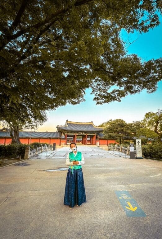 Changdeokgung Palace Moonlight Tour 2026 | How to Get Tickets to this Exclusive Event 6 changdeokgung moonlight tours