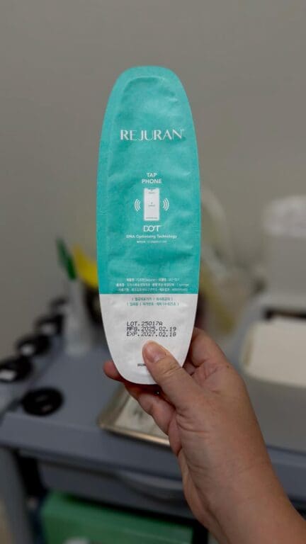 How to Save on Skin Treatments in Korea: Insights From Trying Over 20 Seoul Beauty Clinics Myself 11 skin treatments in korea | Rejuran Healer in Seoul