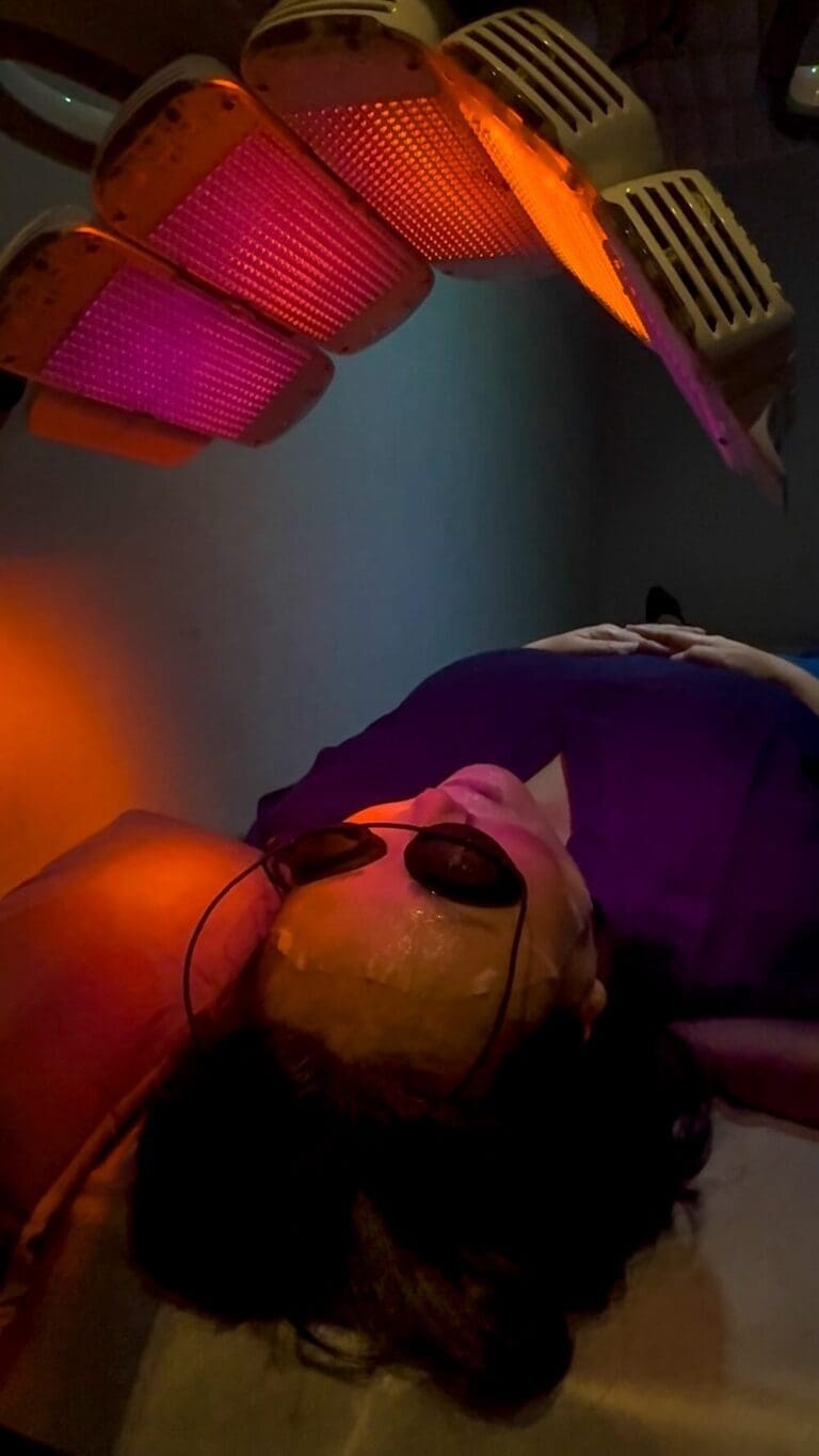 skin treatments in seoul, korea