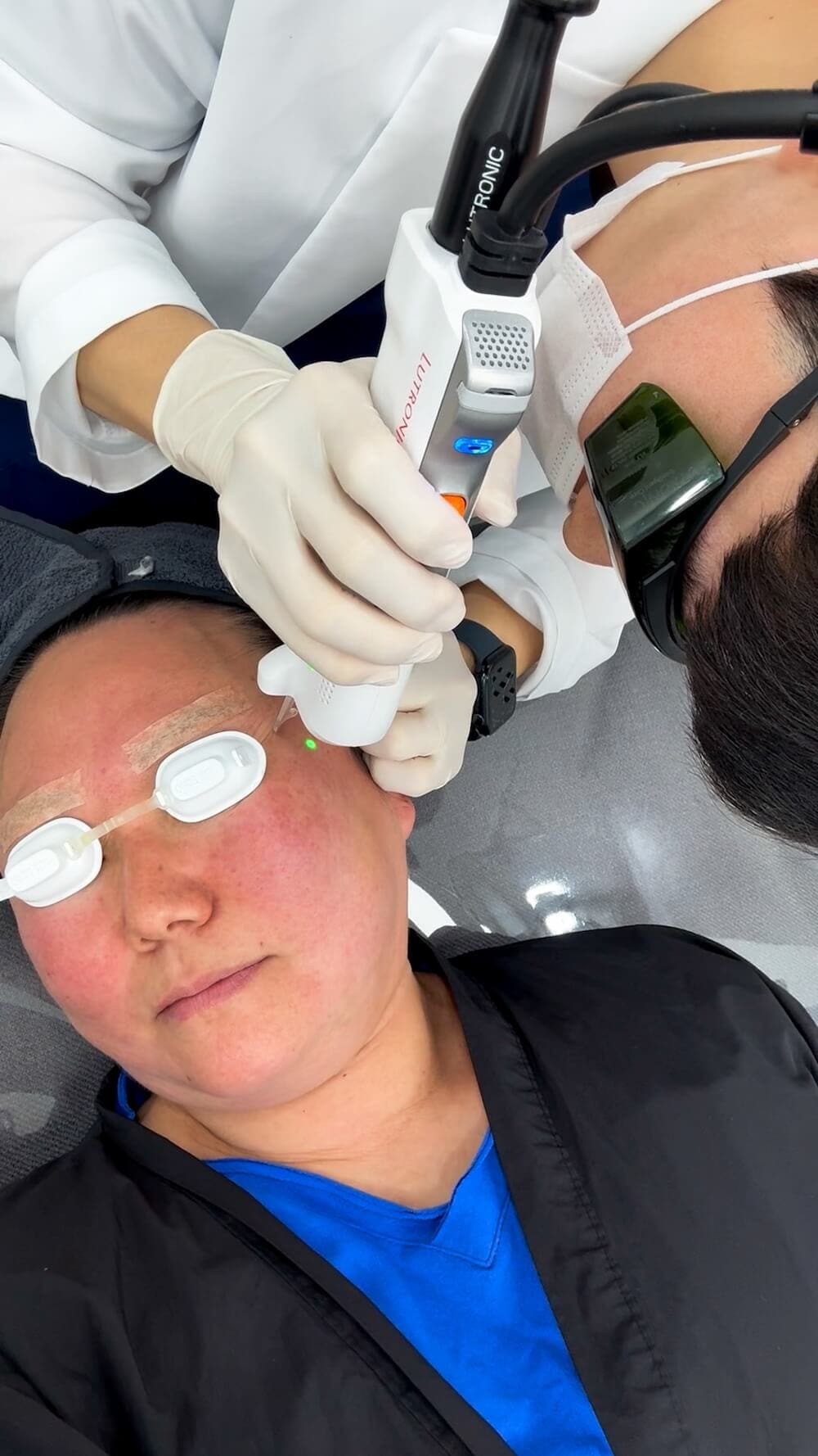 How to Save on Skin Treatments in Korea: Insights From Trying Over 20 Seoul Beauty Clinics Myself 21 pigmentation laser skin treatment in seoul korea