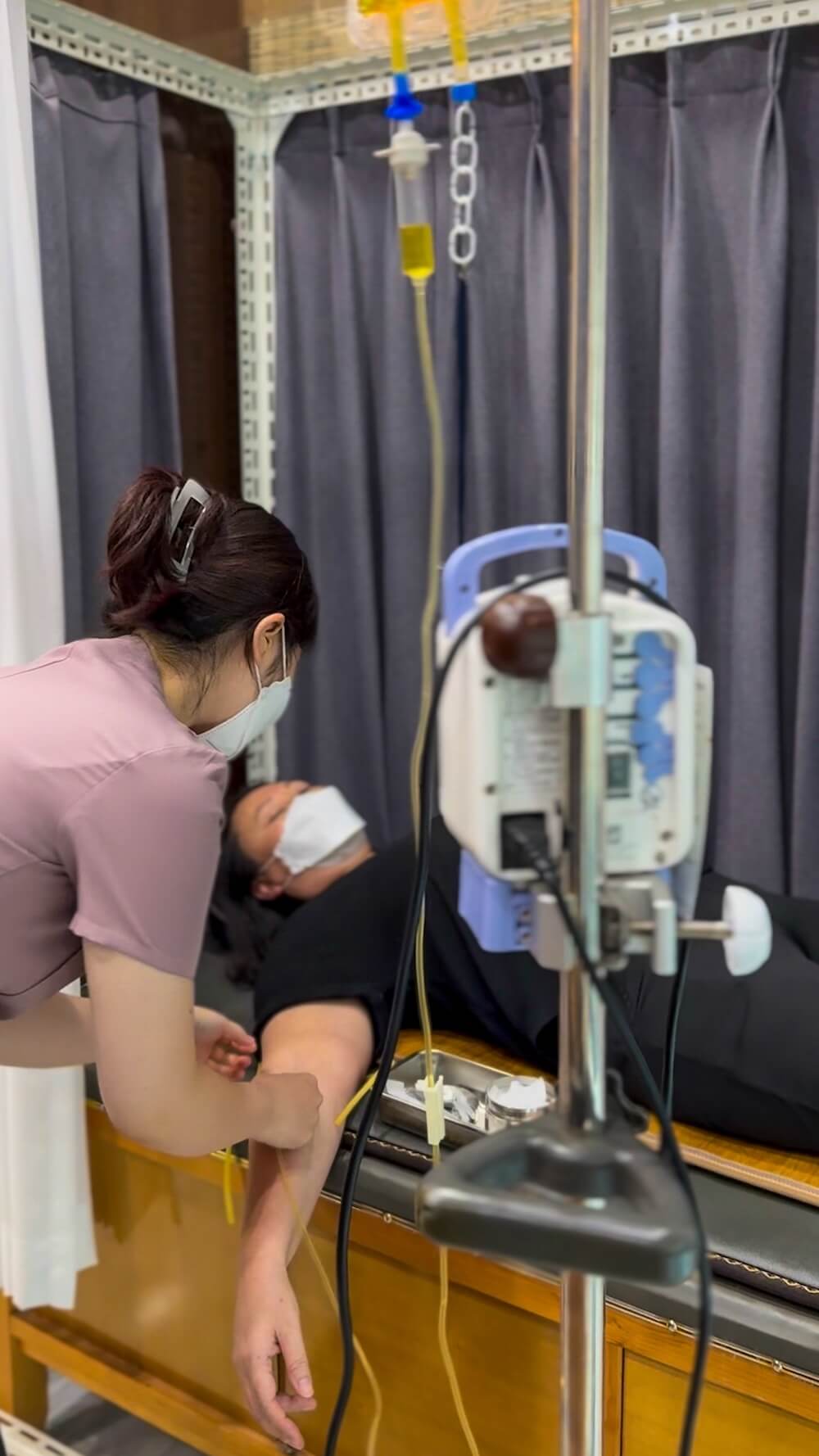 How to Save on Skin Treatments in Korea: Insights From Trying Over 20 Seoul Beauty Clinics Myself 31 IV treatment in seoul korea