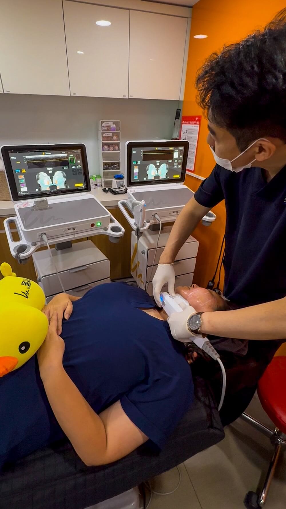 How to Save on Skin Treatments in Korea: Insights From Trying Over 20 Seoul Beauty Clinics Myself 22 ulthera prime lifting treatments in seoul