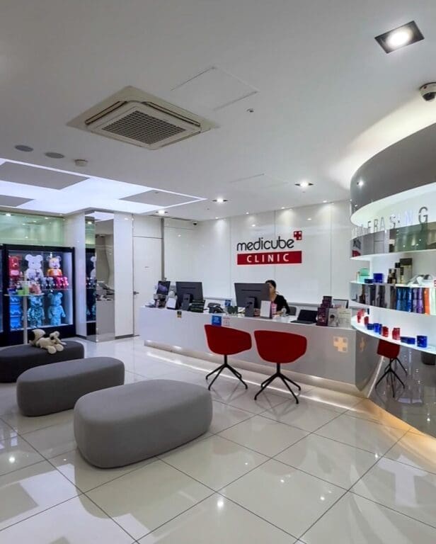 Korea in June 2026 Travel Guide | Lessons from 15 Years in Seoul 17 medicube clinic in gangnam korea