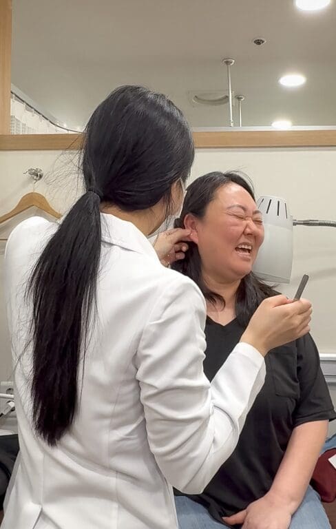 ear seeding in seoul