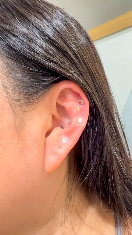 ear seeds in seoul
