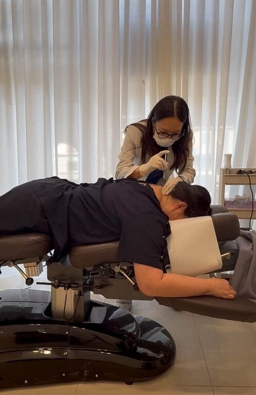 ginseng injection for buffalo hump at duna clinic in seoul korea